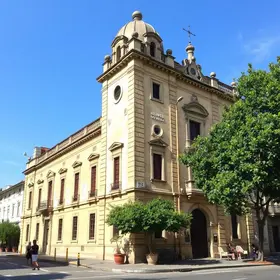 Patrimônio histórico e cultural de Osasco