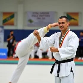 Osasco fatura 22 medalhas no Paulista de Kung Fu e garante vagas no Brasileiro