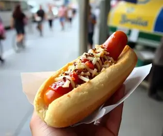 História do cachorro-quente de Osasco