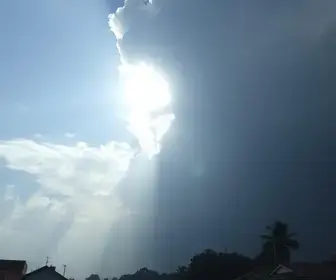 Previsão do tempo hoje para Osasco (SP): sol com muitas nuvens e pancadas de chuva à tarde; à noite ocorre temporal