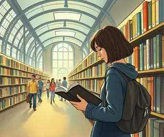 Roteiro pelas bibliotecas públicas