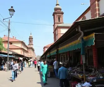 Mercado Municipal como patrimônio da vida cotidiana