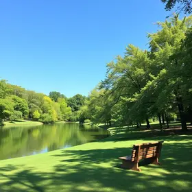 Melhores horários para visitar os parques