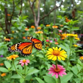 Parque Ecológico e Borboletário Ana Luiza Moura Freitas
