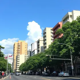 Osasco em abril