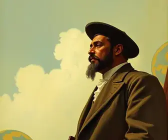Roteiro histórico sobre Antônio Agú