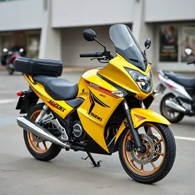 Suzuki entrega 35 motos V