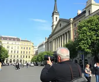 Roteiro fotográfico pelo Centro