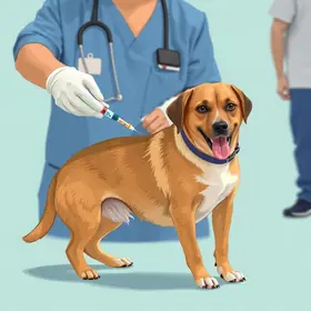 Prefeitura promove vacinação contra a raiva em cães e gatos