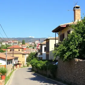 Como é ficar na região da Vila Yara