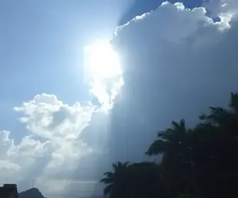 Previsão do tempo hoje para Osasco (SP): sol com muitas nuvens durante o dia e períodos de céu nublado; à noite chove forte