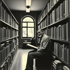 Acervo da Biblioteca Monteiro Lobato