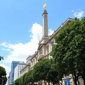 Presidente Altino para quem pretende visitar São Paulo