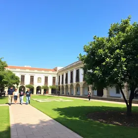 CEU das Artes do Jardim Primeiro de Maio