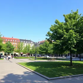 Praça Antônio Menck