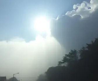 Previsão do tempo hoje para Osasco (SP): sol, com nevoeiro ao amanhecer; o céu fica com muitas nuv...