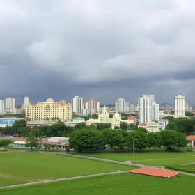 Previsão do tempo em Osasco (SP) hoje: veja como fica o clima nesta terça
