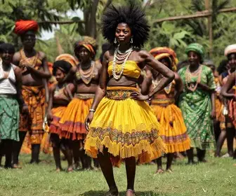 Roteiro da cultura afro-brasileira