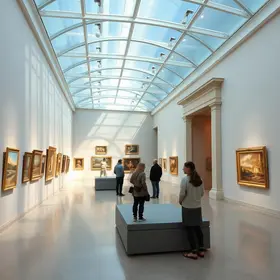 Quando visitar os espaços culturais