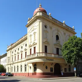 História do Teatro Municipal de Osasco