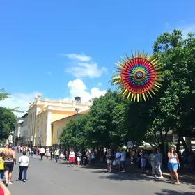Osasco em julho e os festivais culturais
