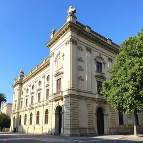 A restauração do Museu de Osasco