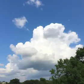 Previsão do tempo hoje para Osasco (SP): sol com algumas nuvens; não chove