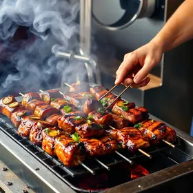 🥩🔥 O PARAÍSO DE QUEM AMA CHURRASCO EM OSASCO!😋🌿