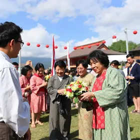 Osasco celebra 50 anos de irmanamento com a cidade japonesa Tsu