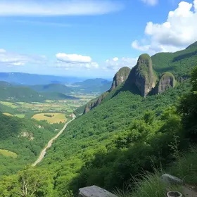 Como é ficar na região do Km 18