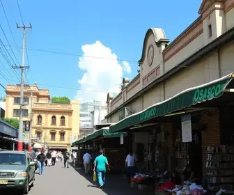 História do Mercado Municipal de Osasco