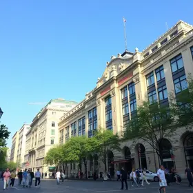 Melhor horário para visitar o Centro