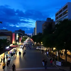 O que acontece no centro de Osasco às 18h30?