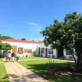 CEU das Artes do Jardim Bonança
