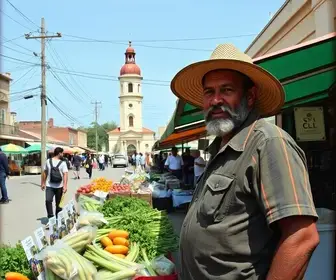 Mercado Municipal Walter Edson de Abreu