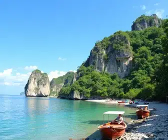 Onde ficar para uma viagem curta