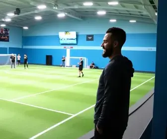 Ginásio José Liberatti terá futebol com influenciadores neste sábado
