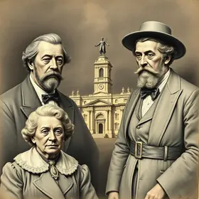 Personalidades que marcaram a história de Osasco