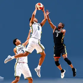Corinthians abre temporada do Paulista de Basquete com vitória sobre o Osasco