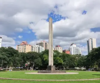 Praça Antônio Menck e Calçadão de Osasco