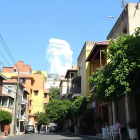 Como é ficar na região de Presidente Altino