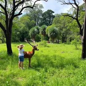O que conhecer no Parque Chico Mendes