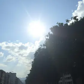 Previsão do tempo hoje para Osasco (SP): sol, com pancadas de chuva de manhã e muitas nuvens à tarde; à noite, tempo firme