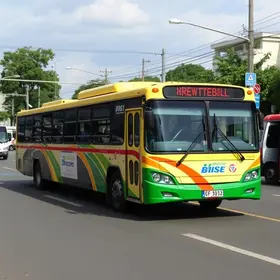 Urubupungá entrega 10 novos ônibus em Osasco (SP) para operação municipal