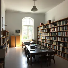 Biblioteca Municipal Monteiro Lobato