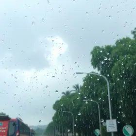 Previsão do tempo hoje para Osasco (SP): sol com muitas nuvens a nublado com chuva de manhã; tarde e noite com temporal