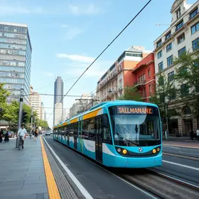 Como circular pelo Centro sem carro