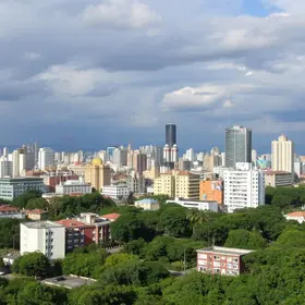 Osasco faz parte de São Paulo?