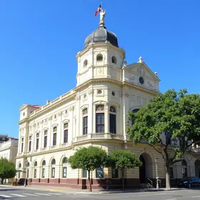 Paço Municipal de Osasco