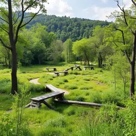 Parque Ecológico Dionísio Alvarez Mateos